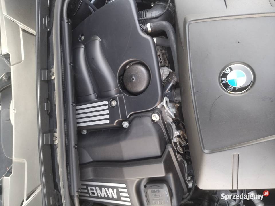 Silnik kompletny w super kondycji BMW N46B20B osobowe Złotów