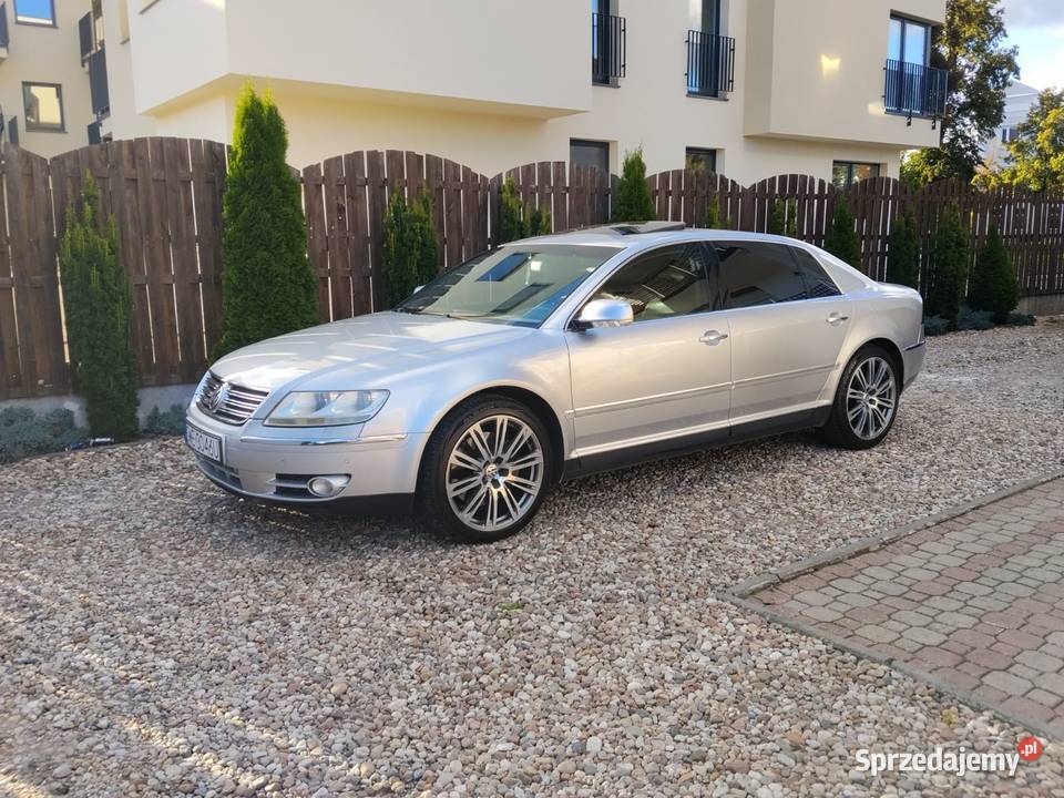 Volkswagen Phaeton
