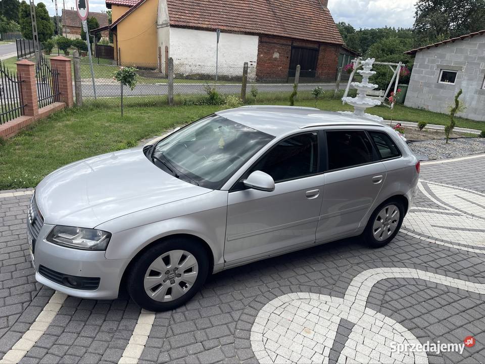 Audi A3 lifcie Orsk