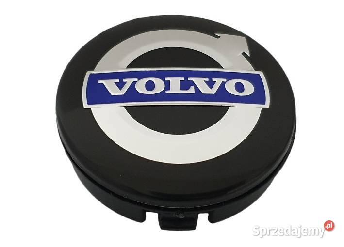 DEKIELEK DEKIELKI KAPSLE DO ALUFELG VOLVO 64mm Poznań sprzedam