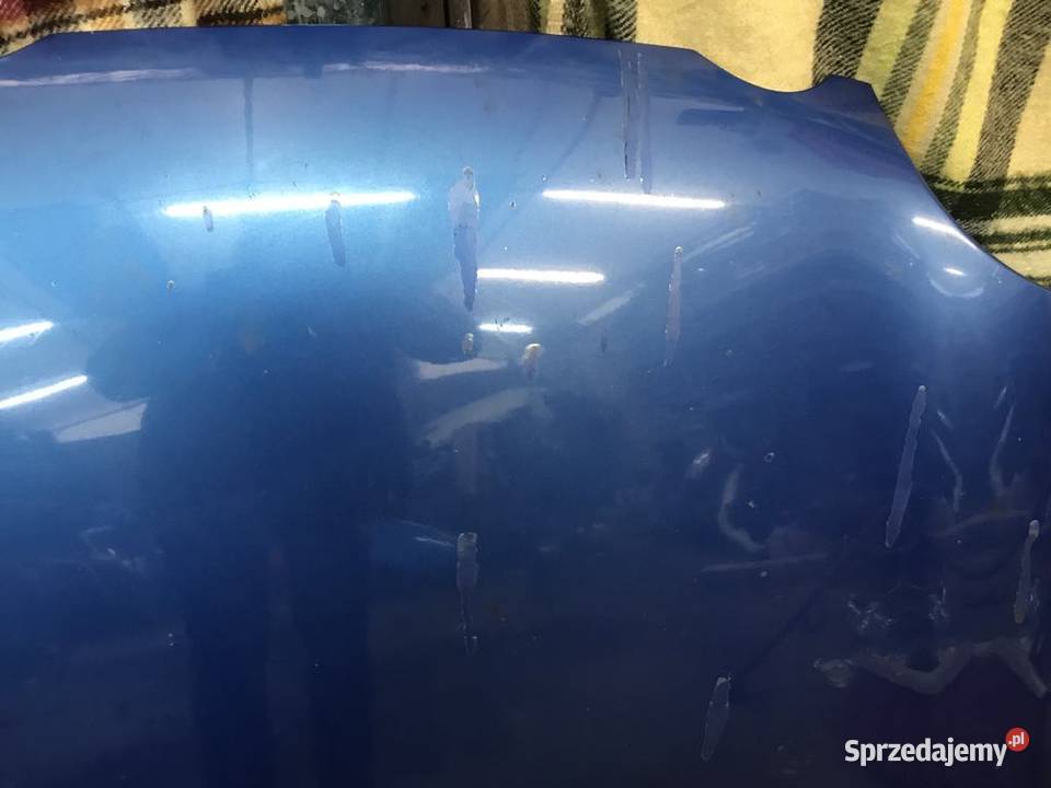 VW Polo 4 maska okular
