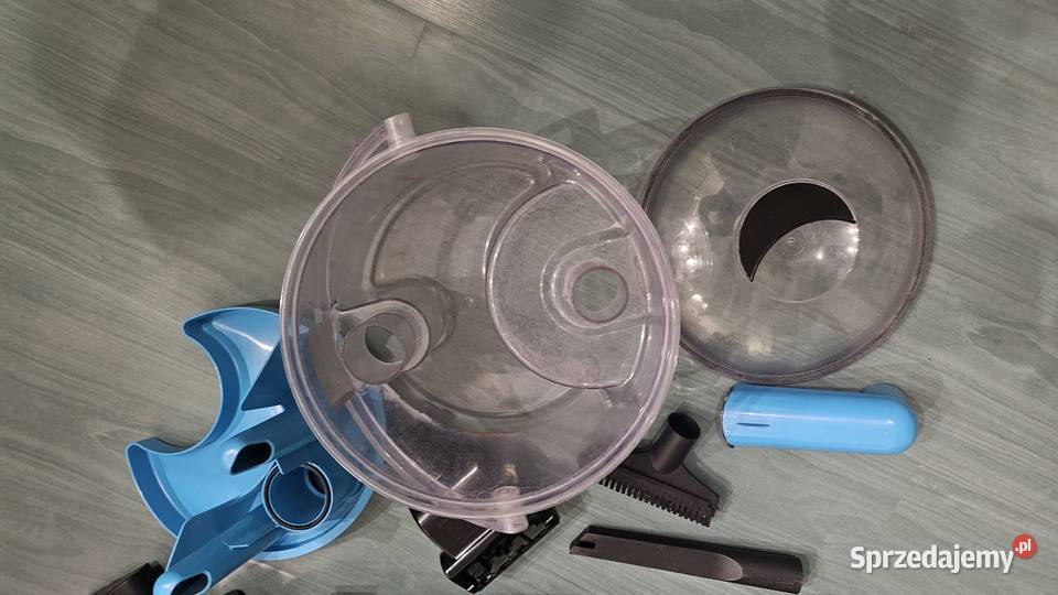 Odkurzacz wodny MPM Bora2 z filtrem