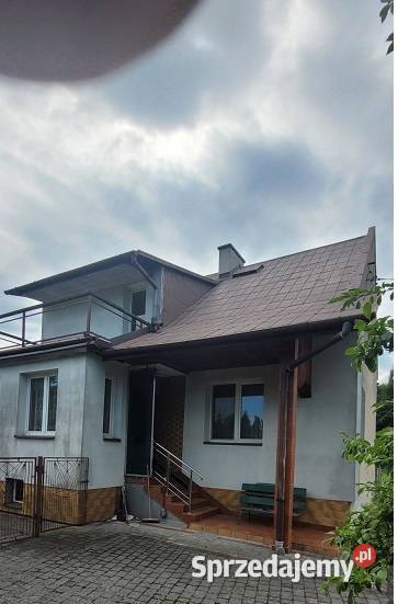 Dom jednorodzinny na działce 25ar w działki Dębica sprzedam