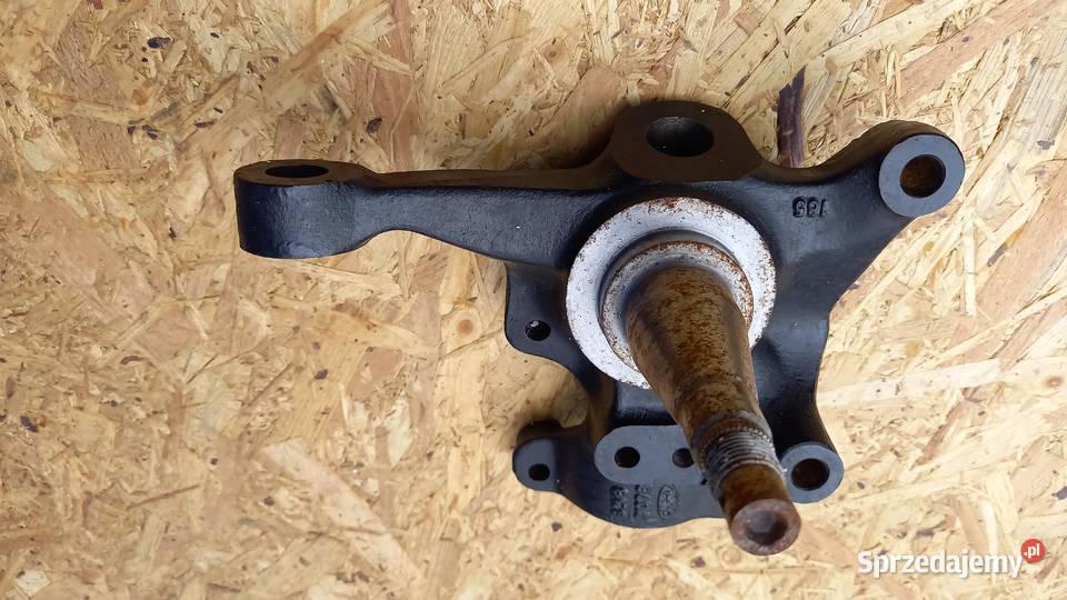 7127683 Zwrotnica Piasty i łożyska kół Kraków