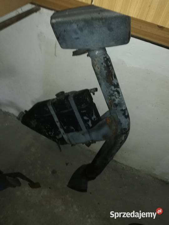 Vw man8150 lustro z pałąkiem Siemianowice Śląskie