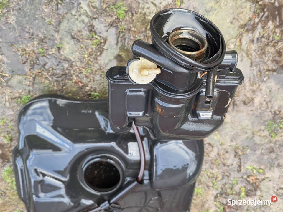 Zbiornik paliwa GOLF 3