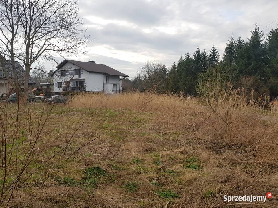 Dom jednorodzinny w Inwałdzie Gotowy do Inwałd