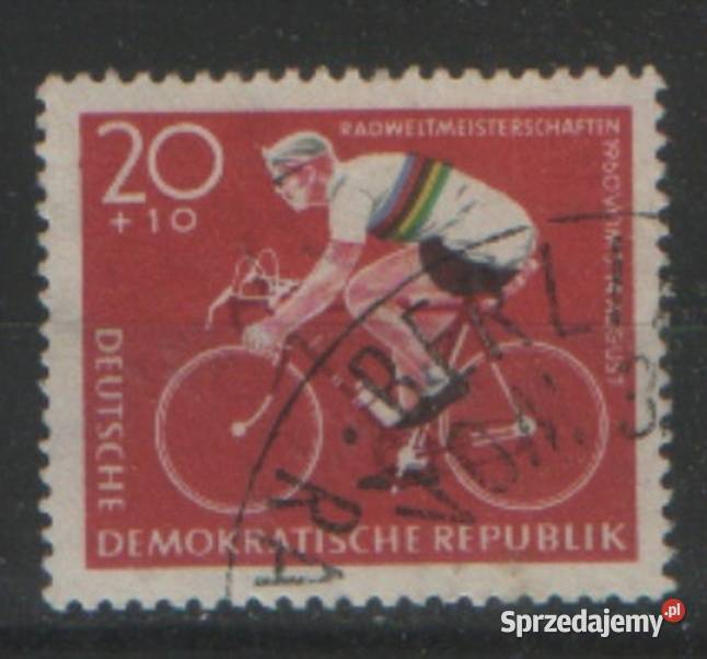 Zn NRD Mi 750 179 81 4 6 7 93 kas 1960