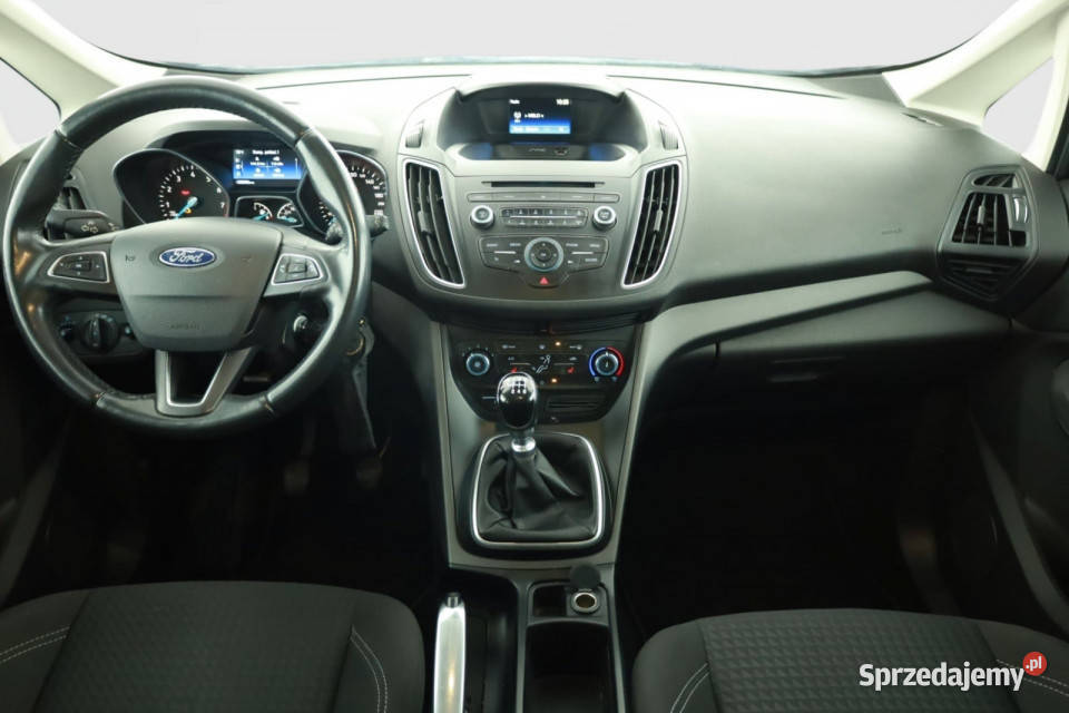 Ford C 10 EcoBoost MPV C-MAX mazowieckie Piaseczno