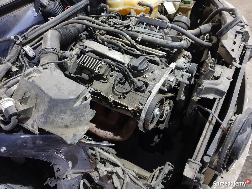 Silnik 18 125 Passat B5 inne części Passat Rossosz