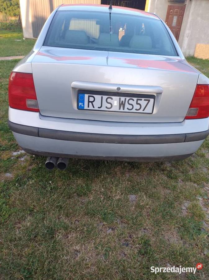 Passat B5 18t LPG poduszka powietrzna