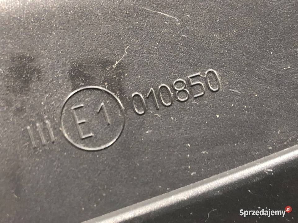 LUSTERKO PRAWY OPEL ZAFIRA B Minivan 0515