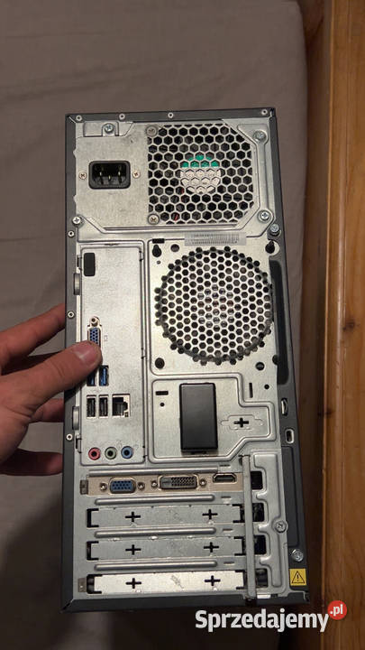 Ideacentre 300 i5 4460 gtx 750ti Liczba rdzeni procesora 4