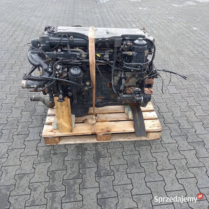 Silnik MAN TGL TGM D0836 LFL53