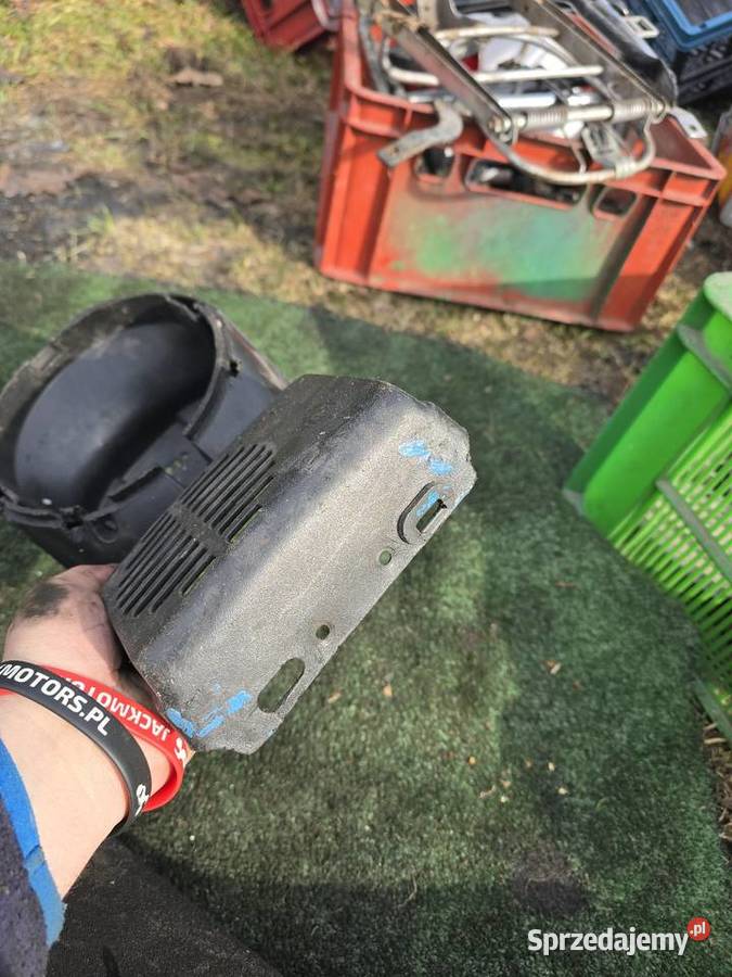 Obudowa lampy simson sr50 Gorzów Wielkopolski