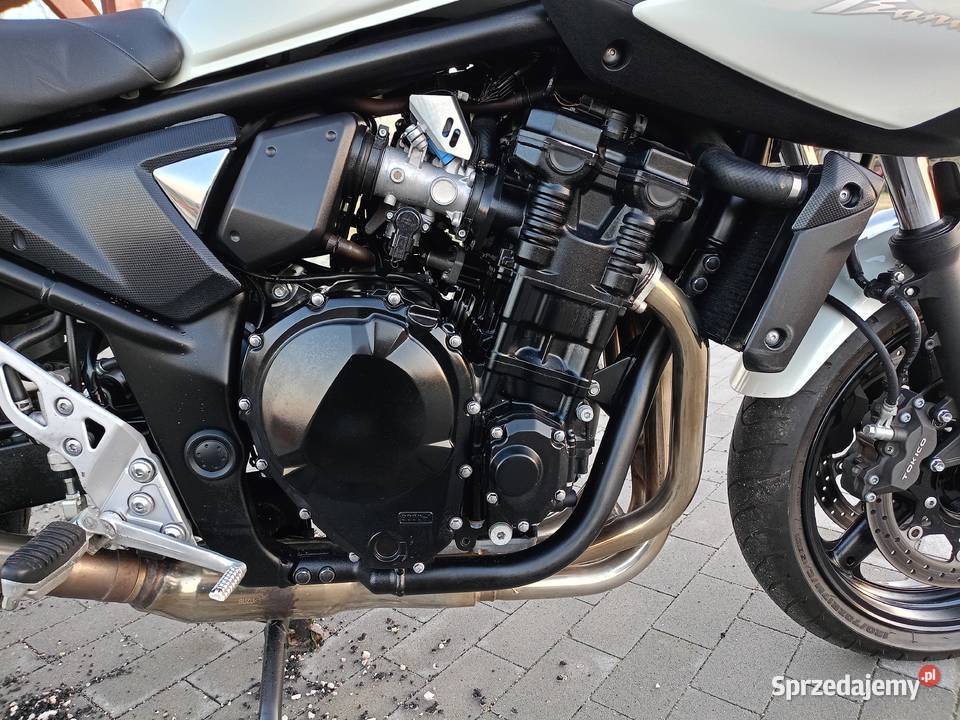 Suzuki Gsf 650 S Bandit leo vince 20 Pleszew sprzedam