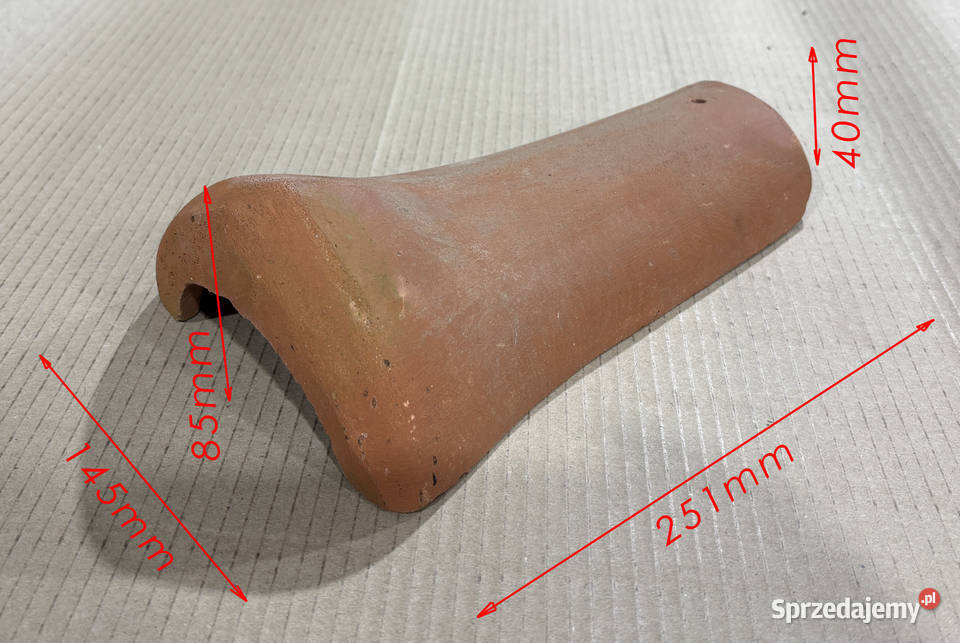 Gąsior ceramiczny mały Toruń