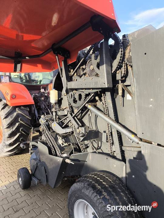 Sprzedam prasę Kuhn fb2130 powertrack