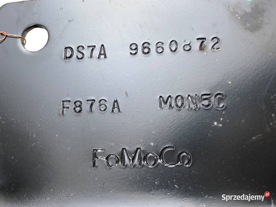 MOCOWANIE ISOFIX FORD MONDEO MK5 DS7A9660872 15 osobowe