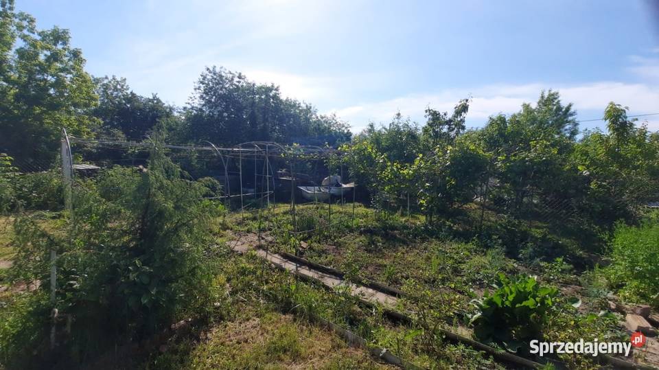 Mieszkanie z dwoma garażami tarasem i ogródkiem 30m2 Łapy sprzedam