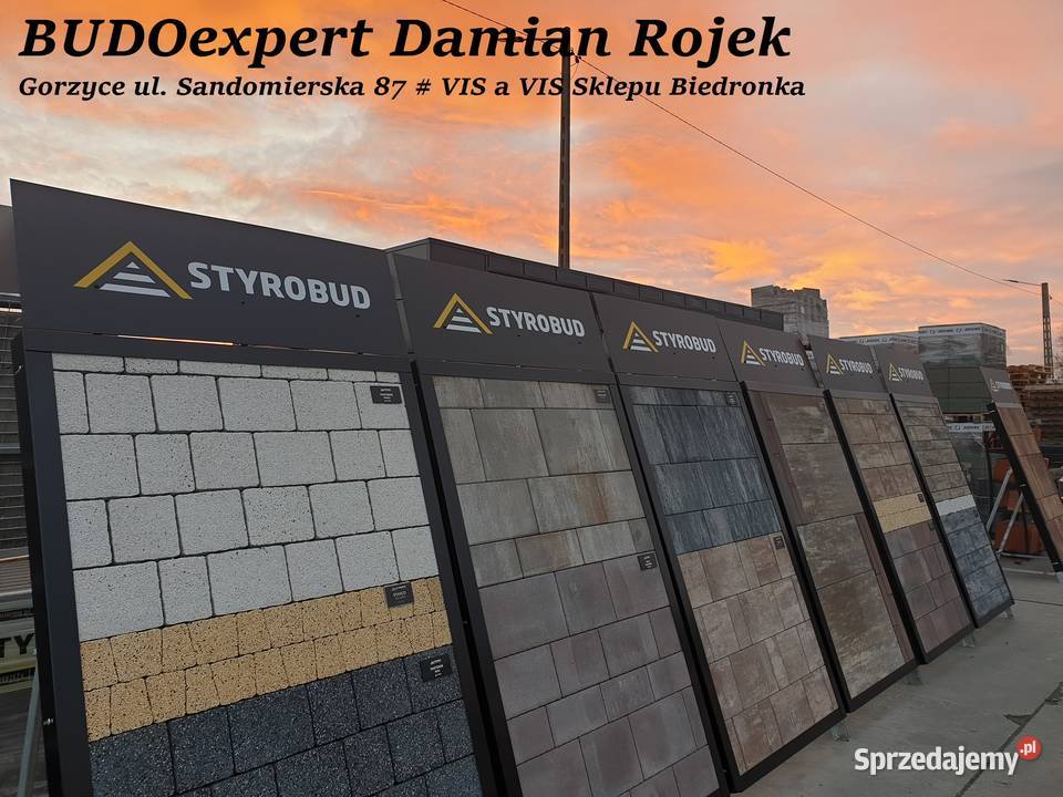 Ogrodzenie modułowe JADAR pustak bloczek gładki Stalowa Wola