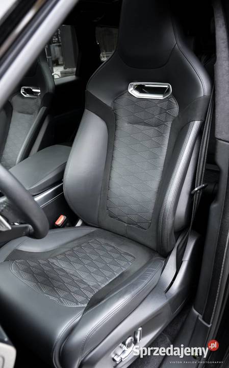 RANGE ROVER SPORT Rok produkcji 2020 Warszawa