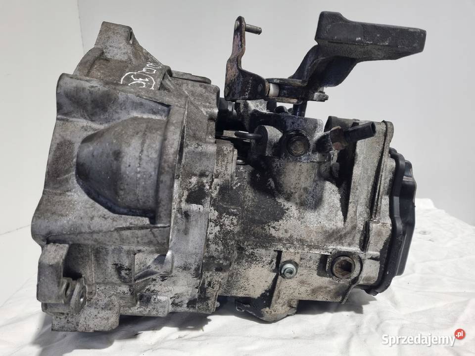 SKRZYNIA BIEGÓW VW Golf V Audi A3 II 8P 19 TDI sprzedam