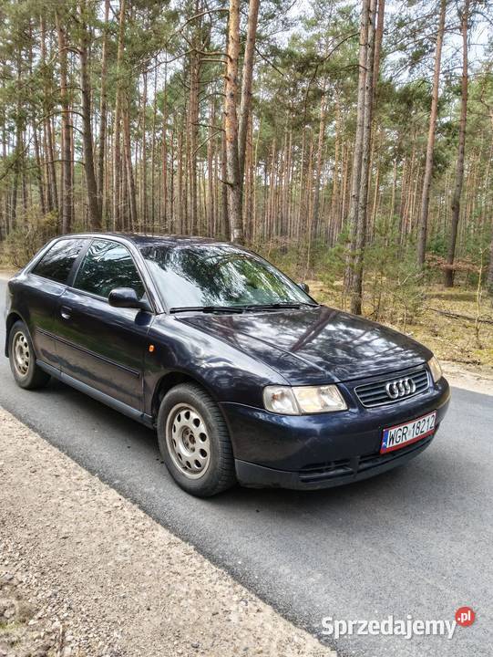 Audi a3 8l 16 LPG Zelów