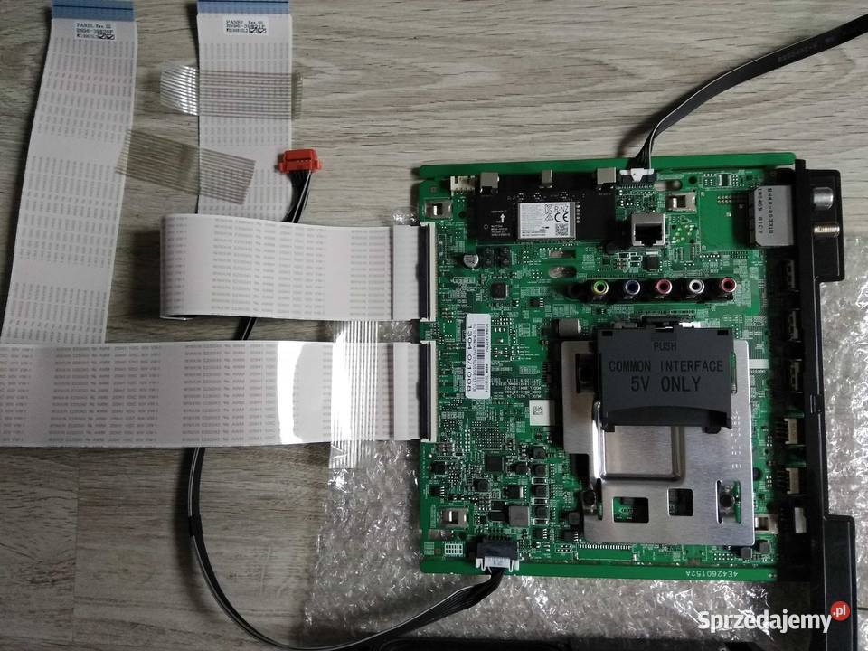 Części zasilaczmain ledy do TV 4k samsung Szczecin