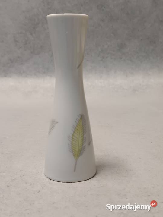 Rosenthal Form 2000 Wazon Wazonik Flakon Modern Gdańsk