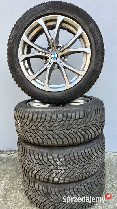 Koła bmw G20 G21 G22 G23 17 nowa zima Żary