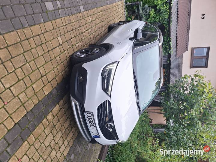 OPEL Crossland X Wersja limitowana 2020 r Crossland X Samochody osobowe kujawsko-pomorskie