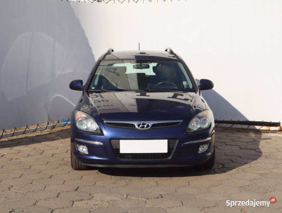 Hyundai i30 16 CRDi relingi dachowe Łódź