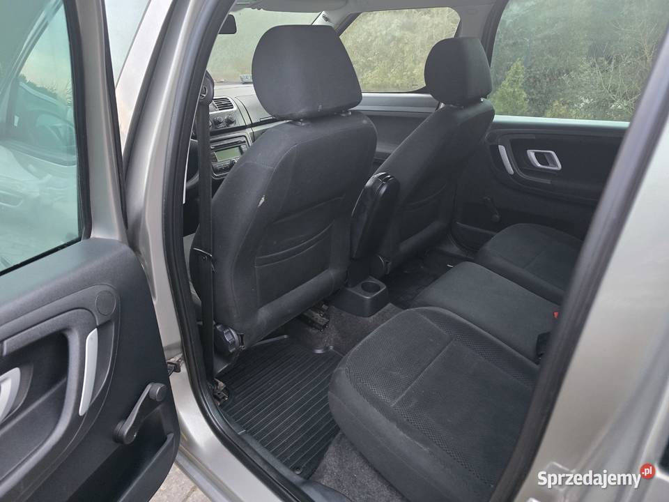Skoda Roomster 19 tdi Mokobody