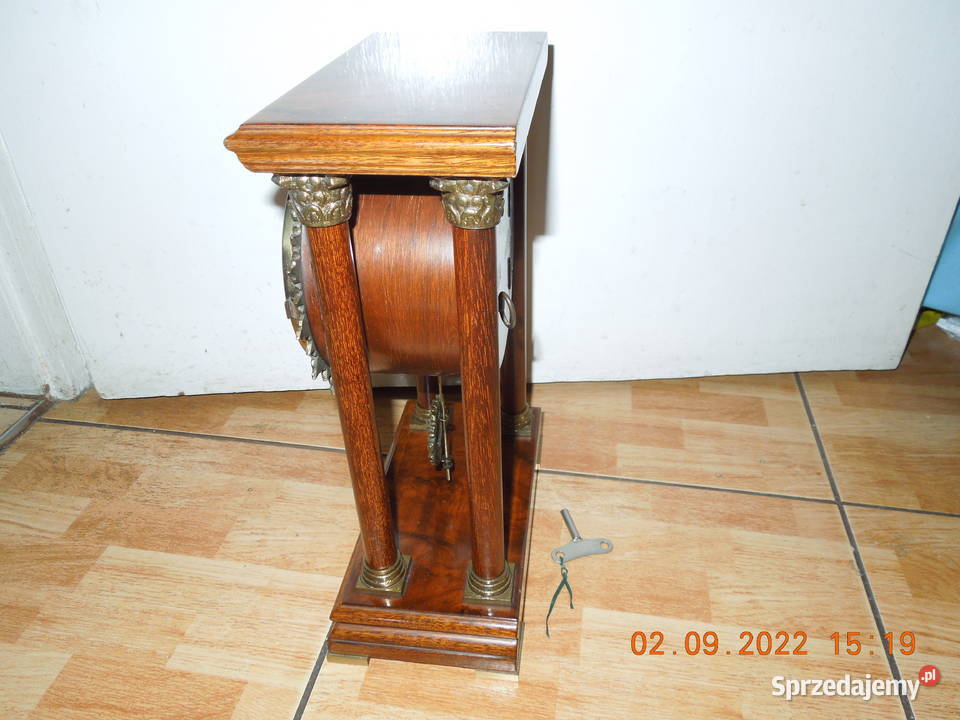 zegar portykowy wuba śląskie Częstochowa