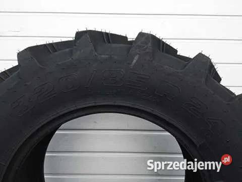 Opona rolnicza 32085R24 ASCENSO 7 lat gwarancji Tomaszów Lubelski sprzedam
