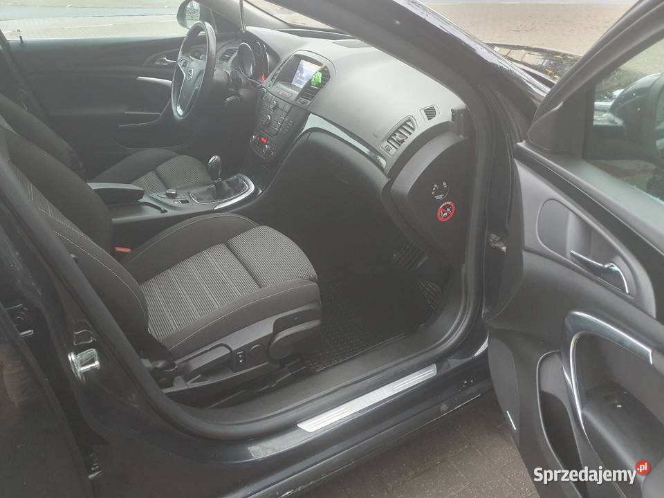 Opel insygnia bi turbo 195 spotr tour OPC Wrocław sprzedam