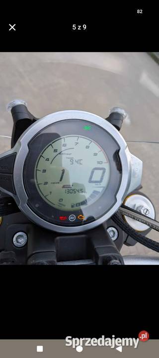 CFmoto CLX700 wersja Adventure nie Heritage Białystok