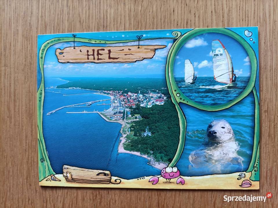 PÓŁWYSEP HELSKI FOT GRABOWIECKI