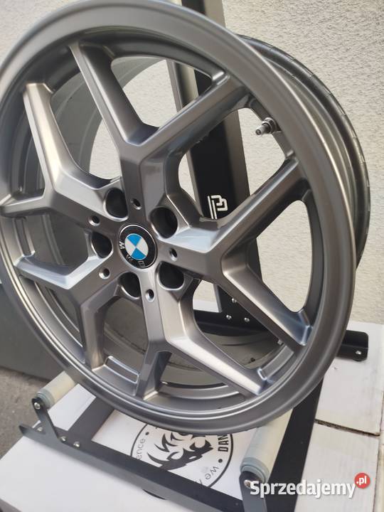 S906 Alufelgi Uzywane BMW 5 G60 G61 I5 5x112 75 Samochodowe Bąków