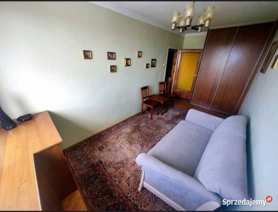 3 pokoje z oknami oddzielna kuchnia Mieszkanie Gdańsk