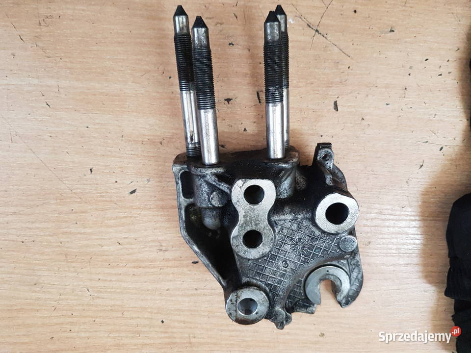 PEUGEOT 4007 22 HDI LAPA SILNIKA WSPORNIK Turkowice