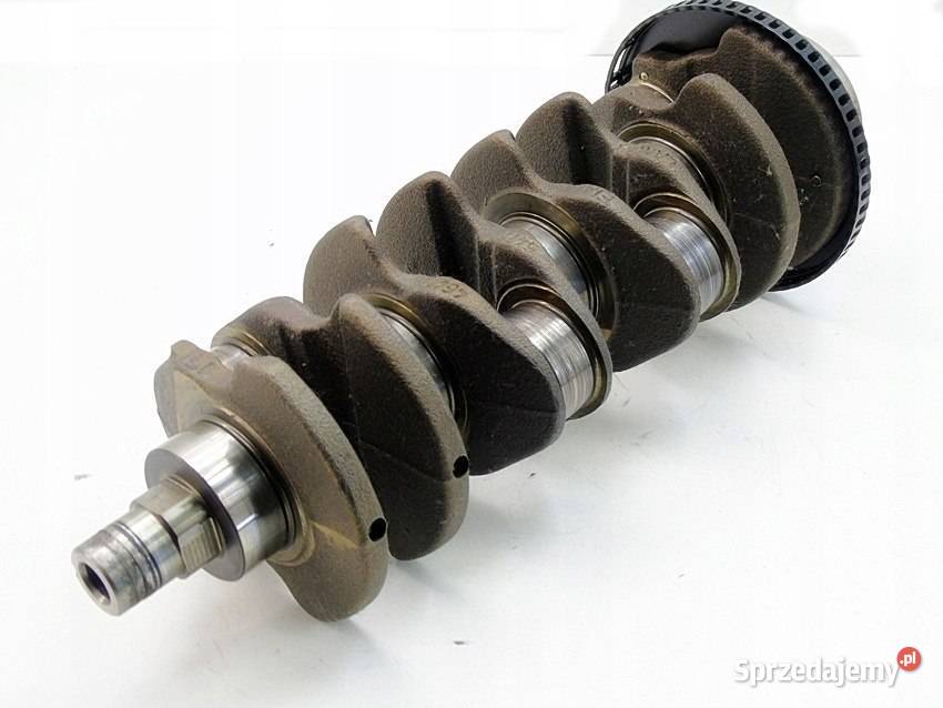 WAŁ KORBOWY 20 D JTD MJET DUCATO 3 DOBLO 2 BRAVO Sosnowiec sprzedam