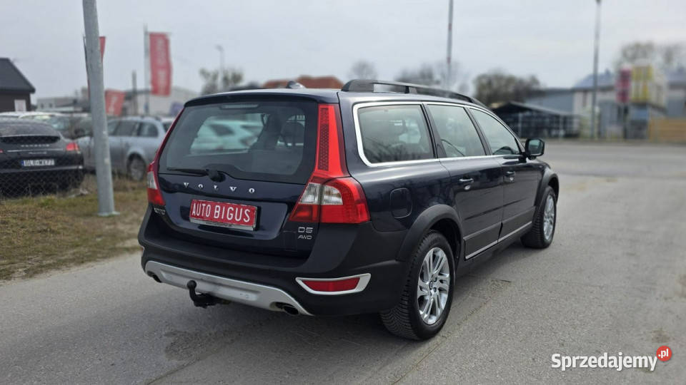 Volvo XC 70 AWD automat III 2007 Lębork