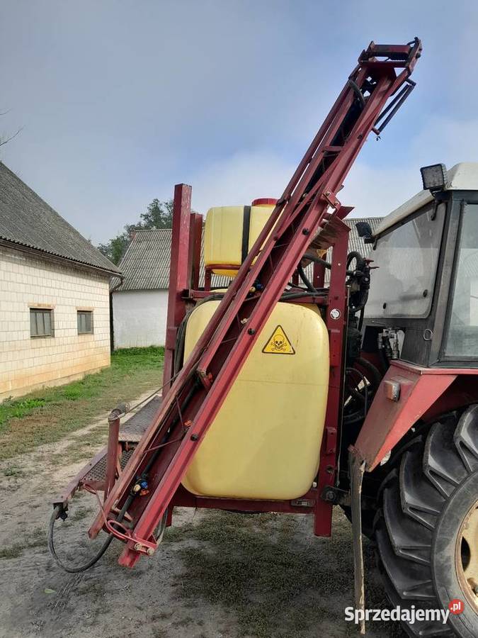 Opryskiwacz HARDI Rolnictwo Knorozy