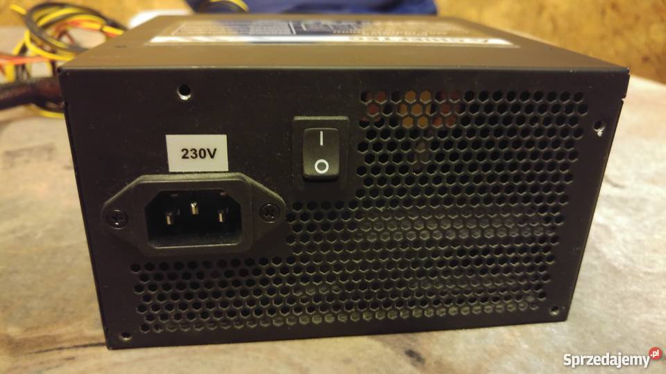Zasilacz komputerowy PSU Chieftec GPS700A8 700W podlaskie Białystok