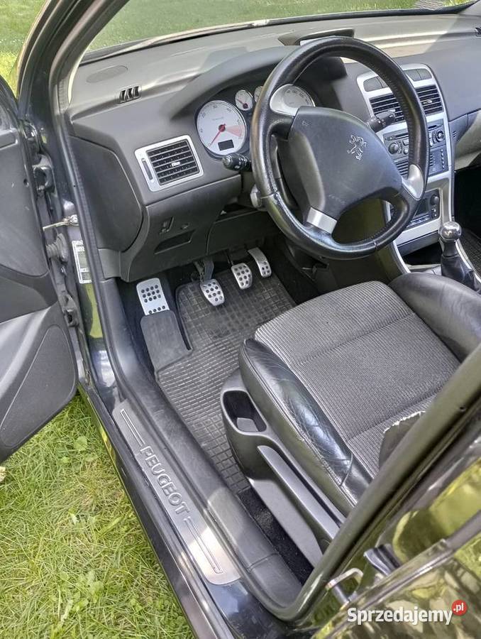 Tanio Peugeot 307 16 HDI Świętajno