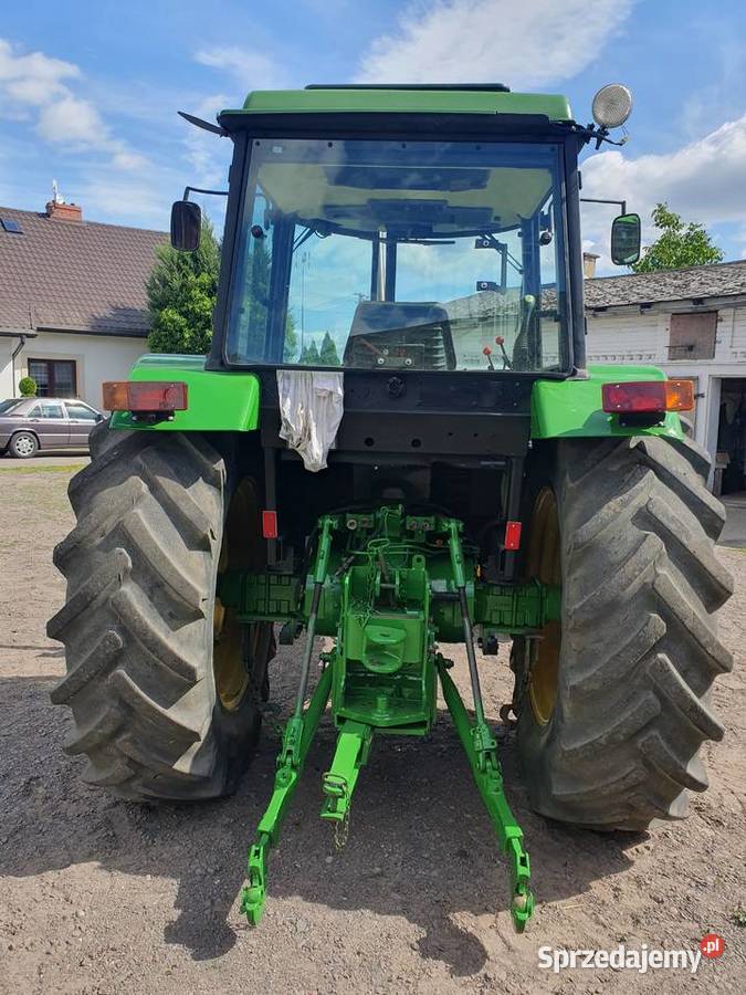 John Deere Dobrzejewice