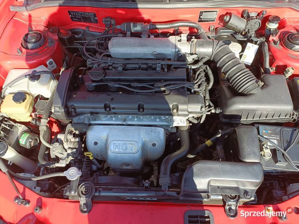 Hyundai Coup 20 139 super stan ABS Motoryzacja Kielce