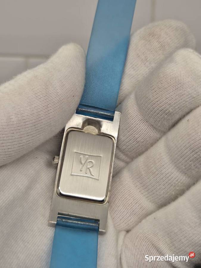 Zegarek damski Yves Rocher Chorzów sprzedam